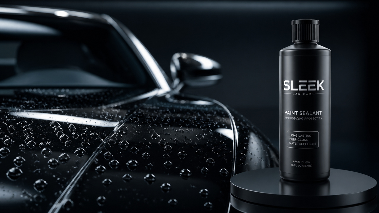 best car paint sealant