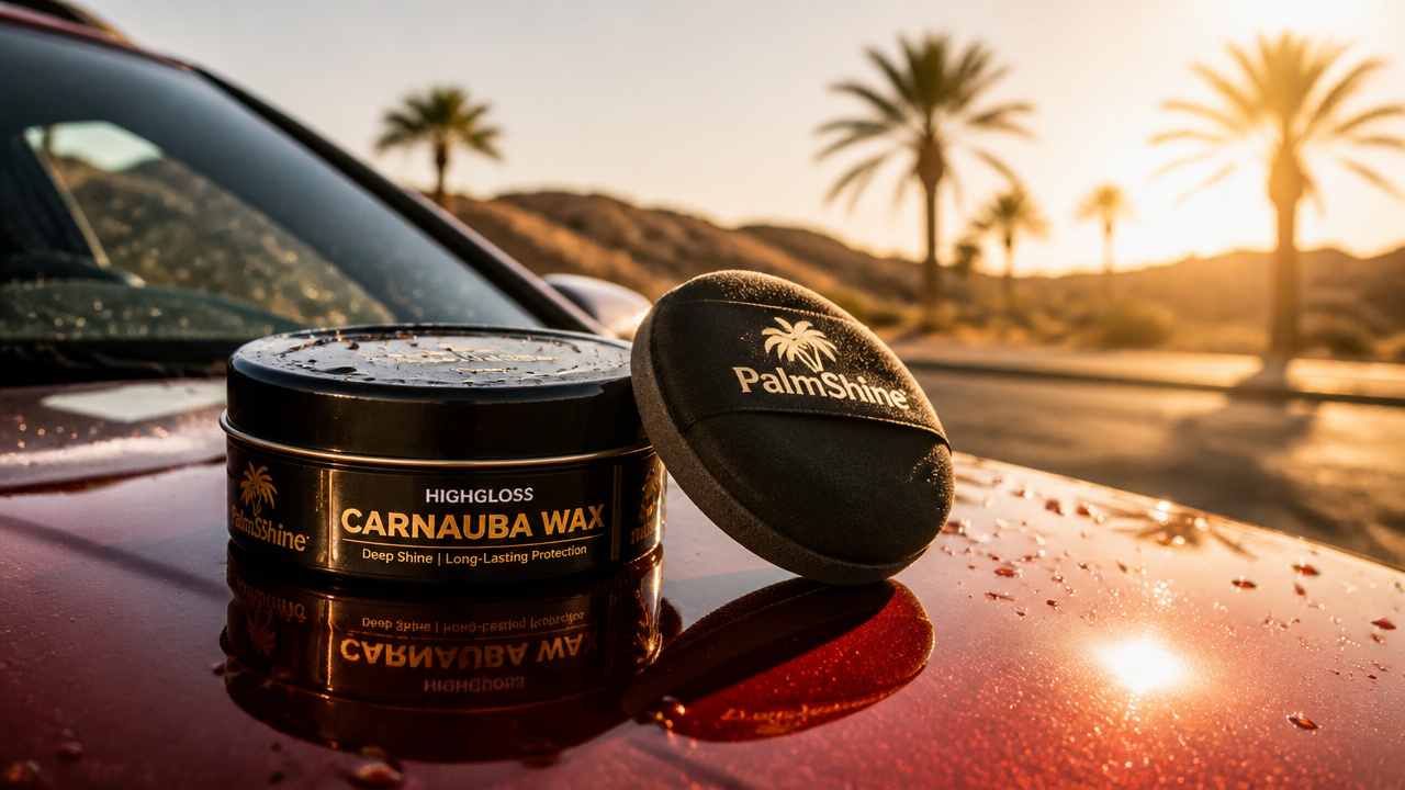 best car wax for hot climates
