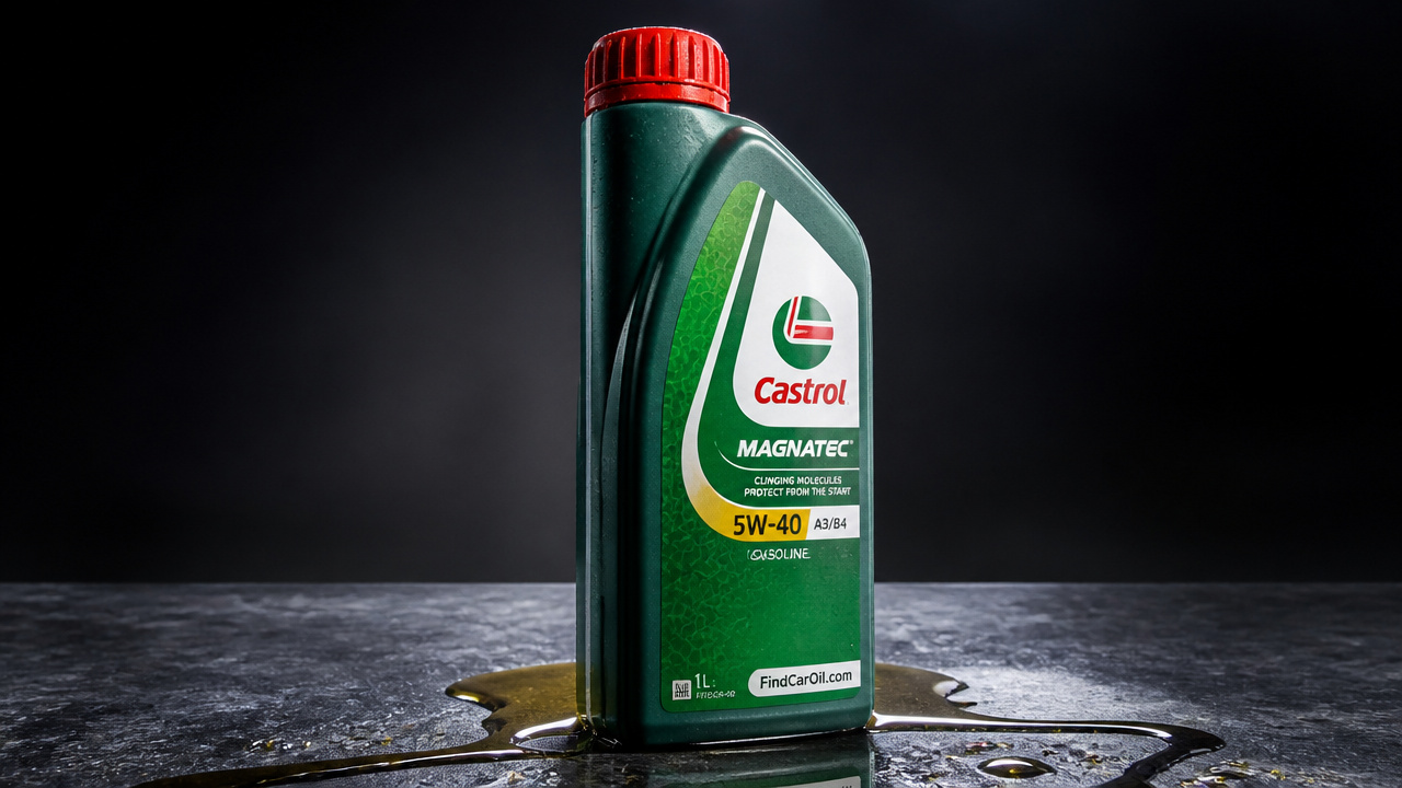 best castrol engine oil