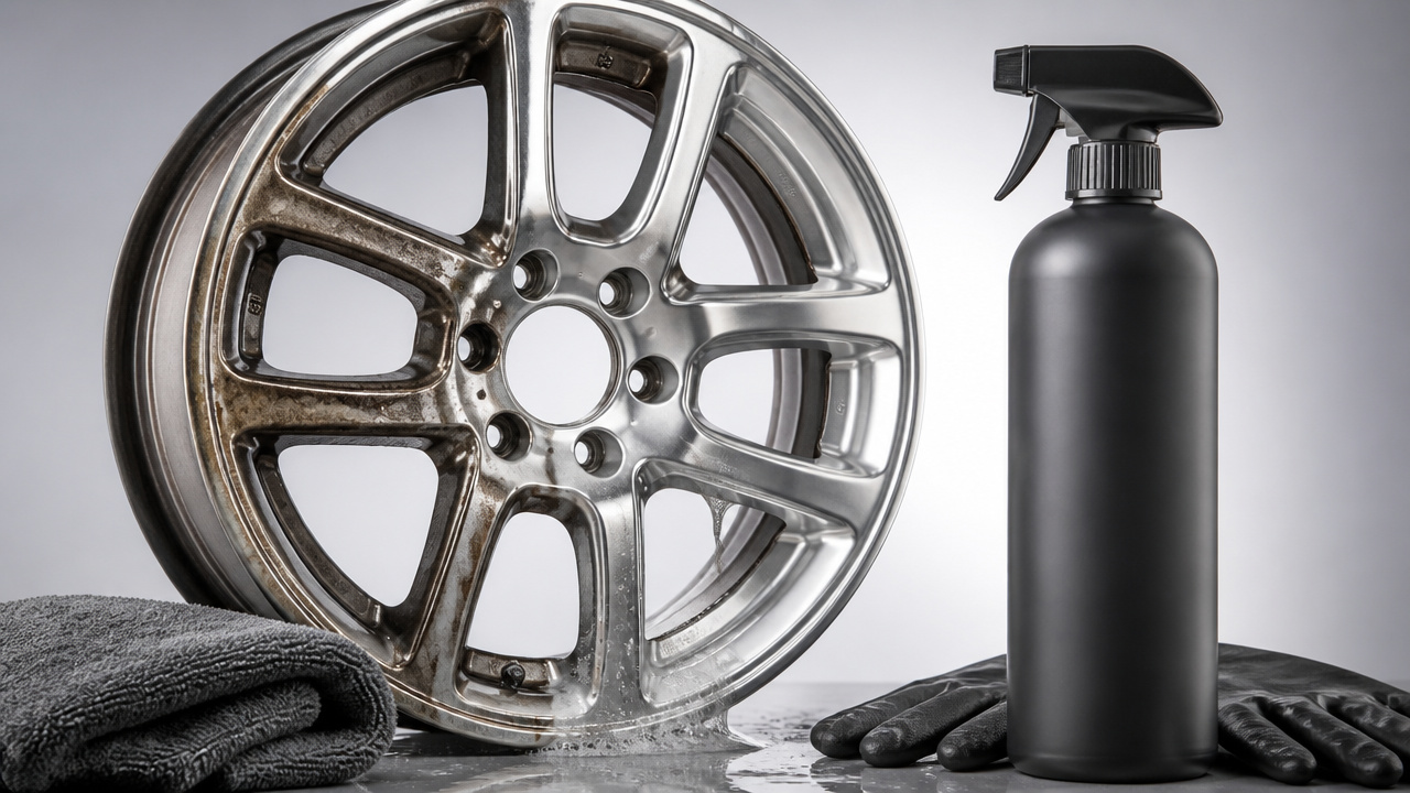 best degreaser for aluminum