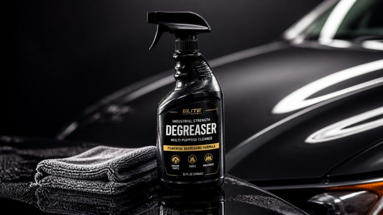 best degreaser for car paint