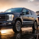 best diesel suv for towing