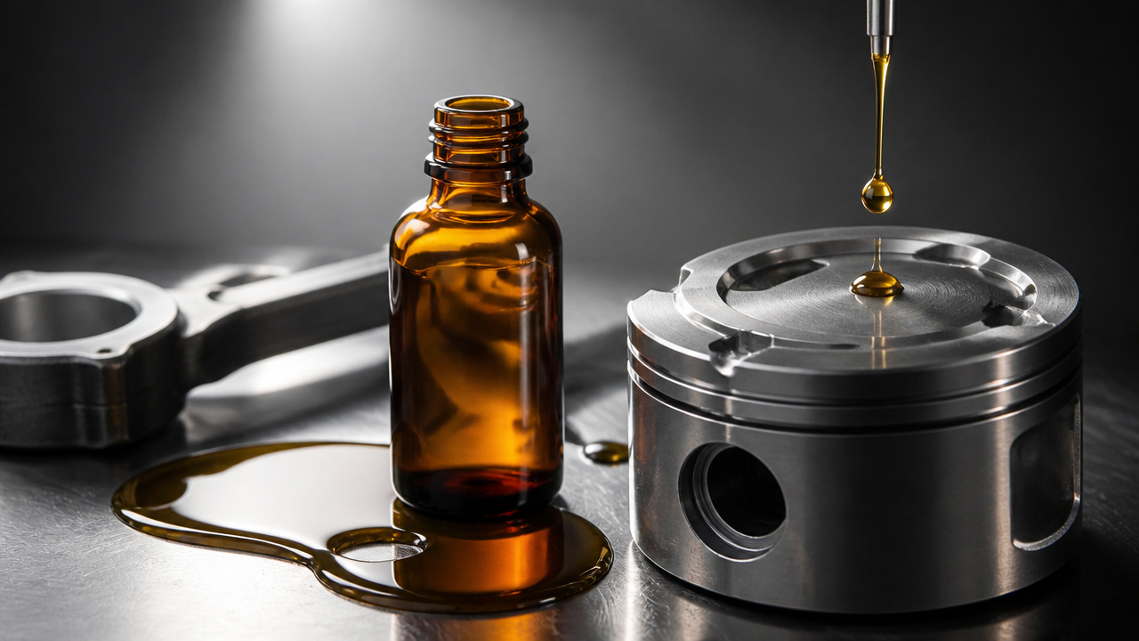 best engine oil additive for noise