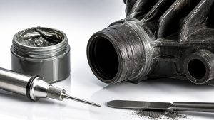 best epoxy for plastic radiator repair