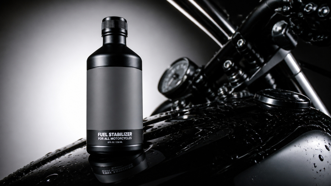 best fuel stabilizer for motorcycles