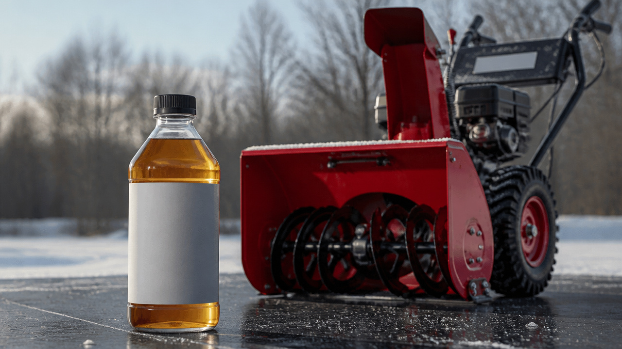 best fuel stabilizer for snowblower