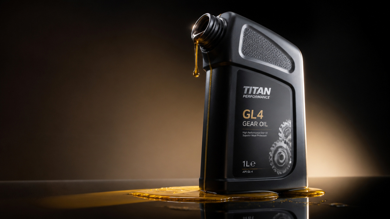 best gl4 gear oil