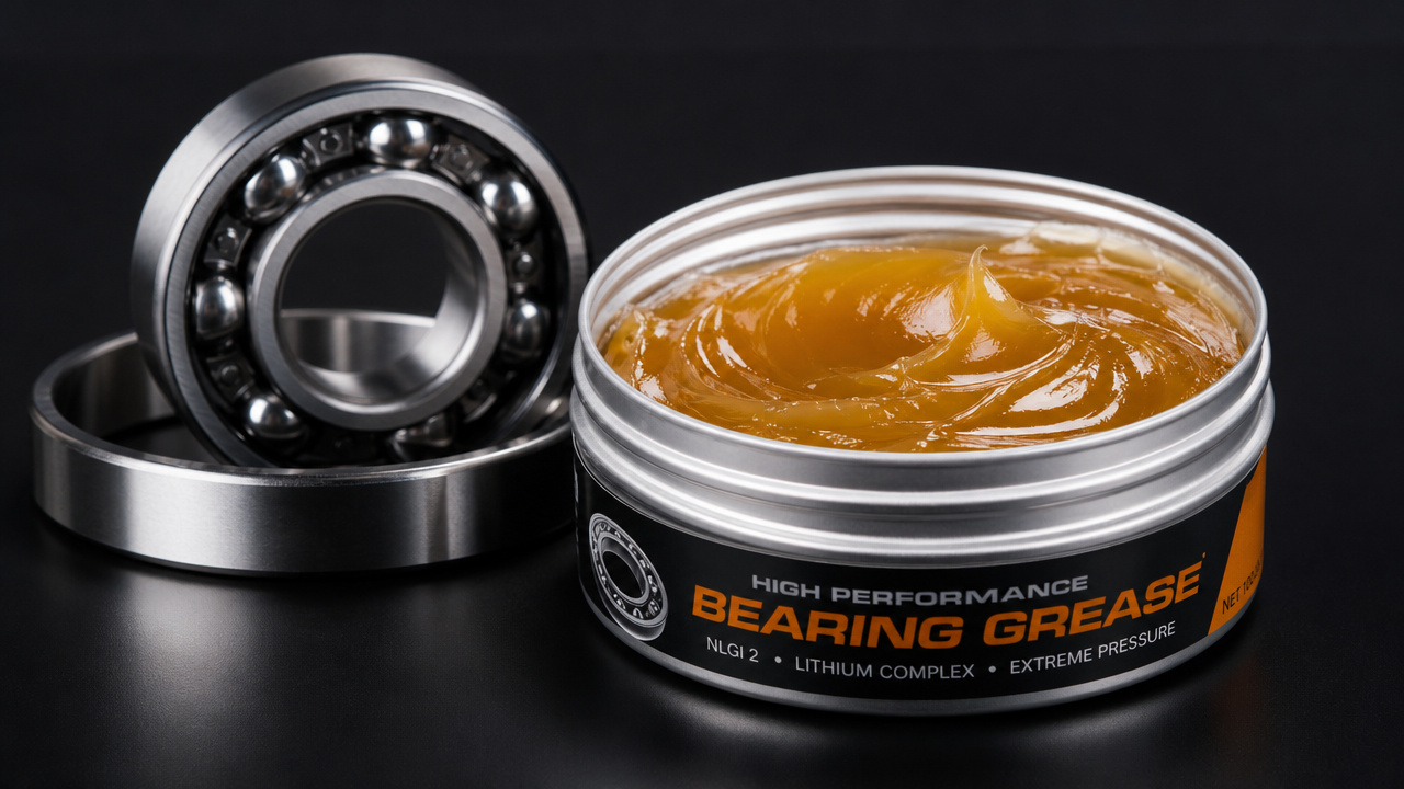 best grease for high speed bearings