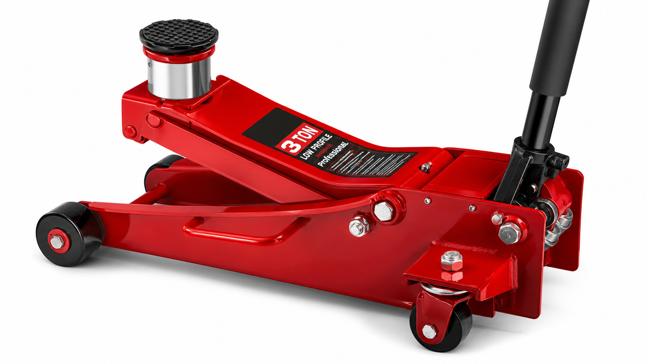 best hydraulic jack