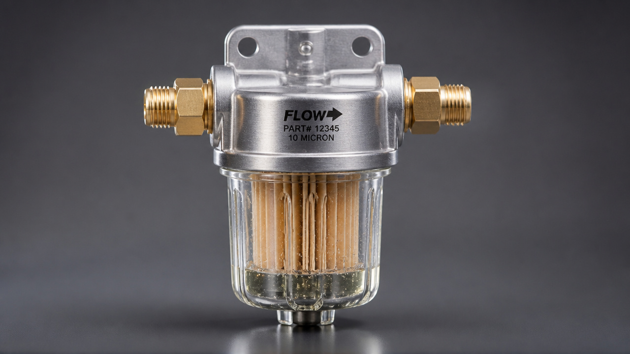 best inline fuel filter