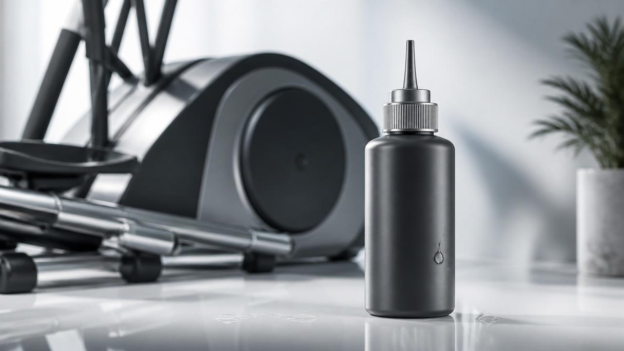 best lubricant for elliptical machine