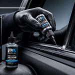 best lubricant for squeaky car window
