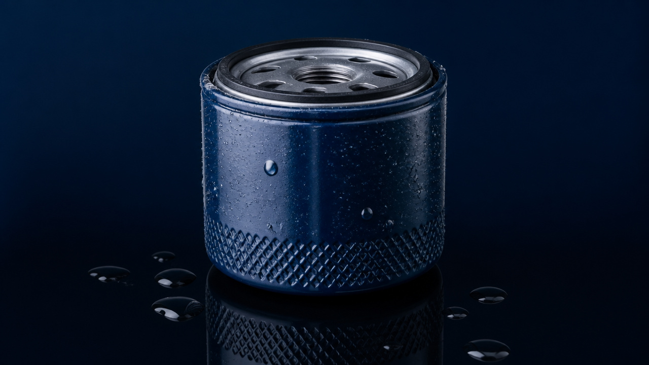 best marine oil filter