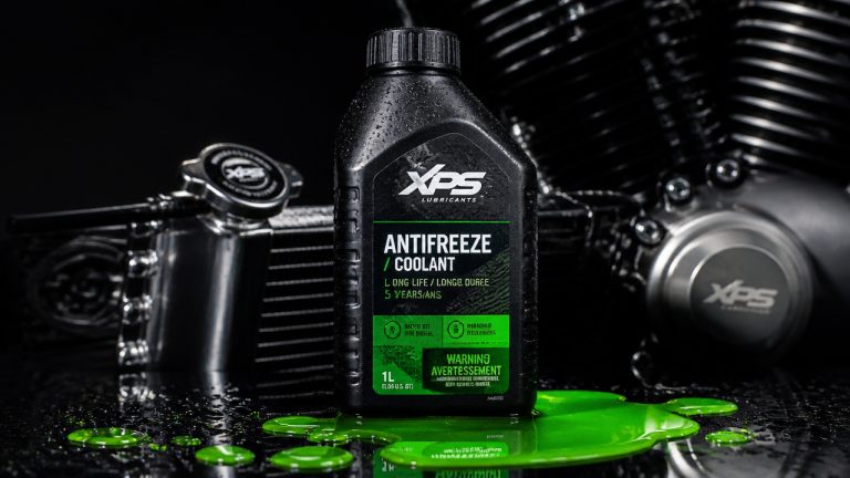 best motorcycle antifreeze