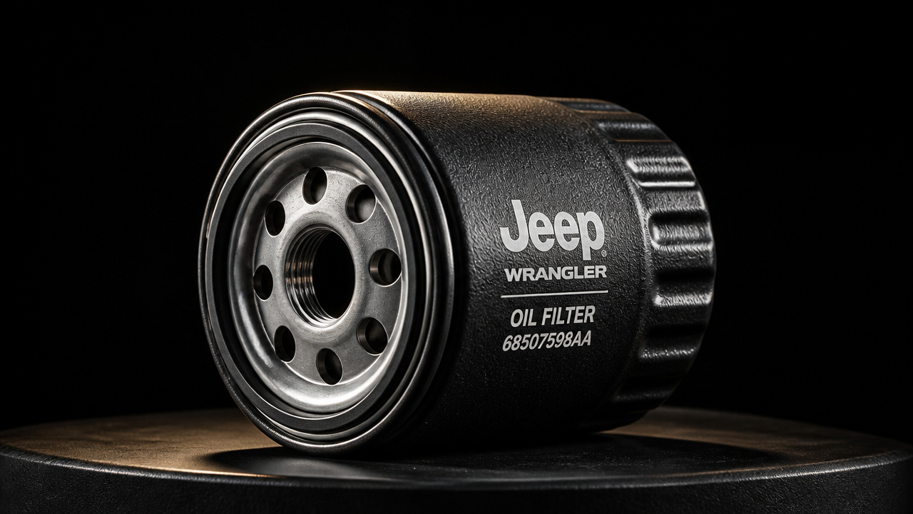 best oil filter for jeep wrangler