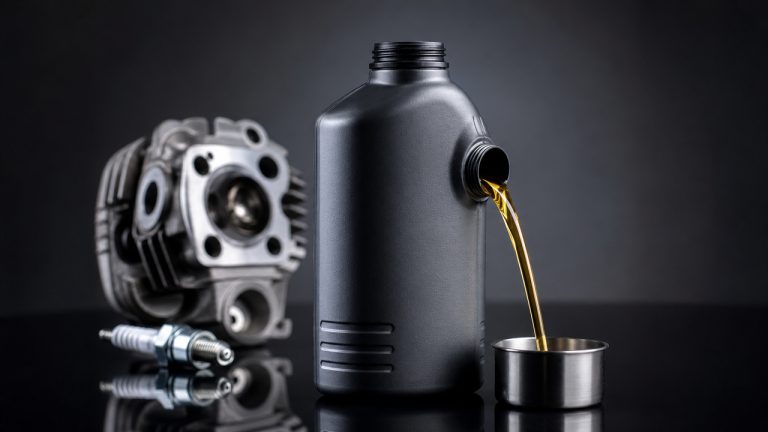 best oil for 50cc scooter 4 stroke