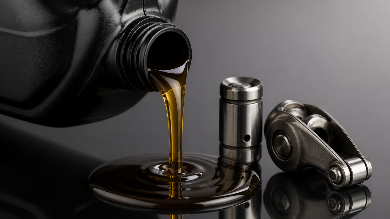 best oil for 5.3 lifter noise