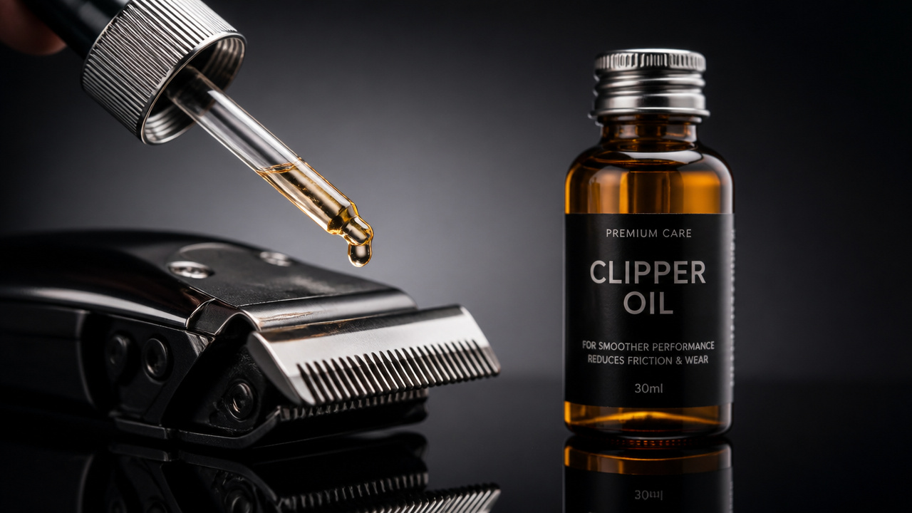 best oil for clippers