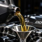 best oil for dd15 engine
