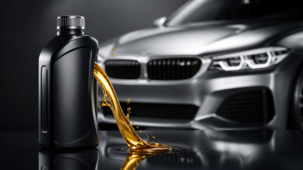 best oil for german cars