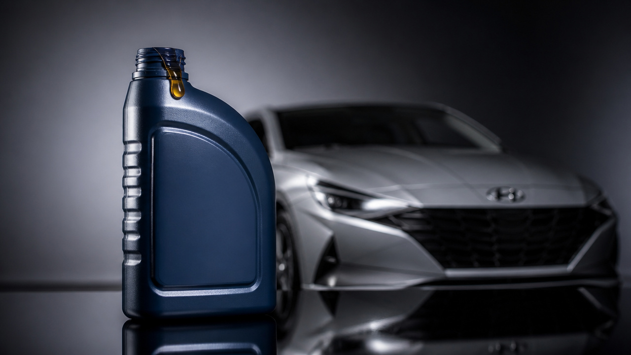 best oil for hyundai elantra