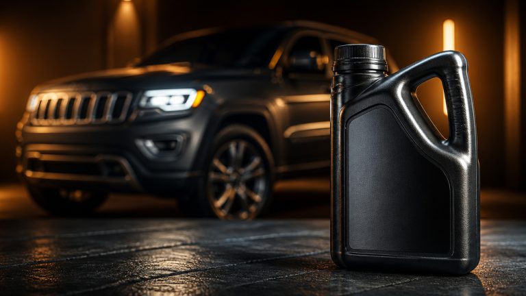 best oil for jeep grand cherokee