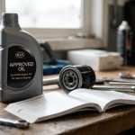 best oil for kia optima