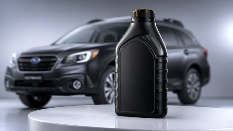 best oil for subaru outback