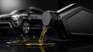 best oil for toyota rav4