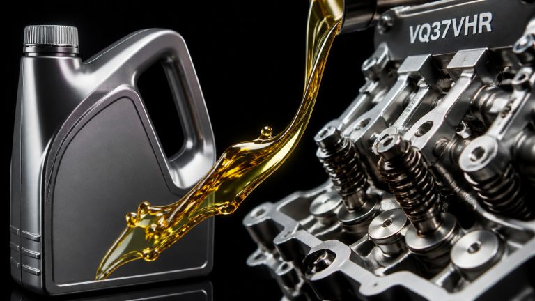 best oil for vq37vhr