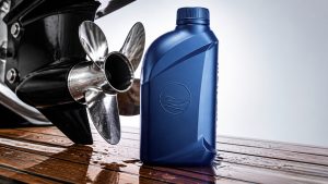 best oil for yamaha 4 stroke outboard