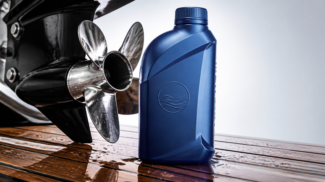 best oil for yamaha 4 stroke outboard
