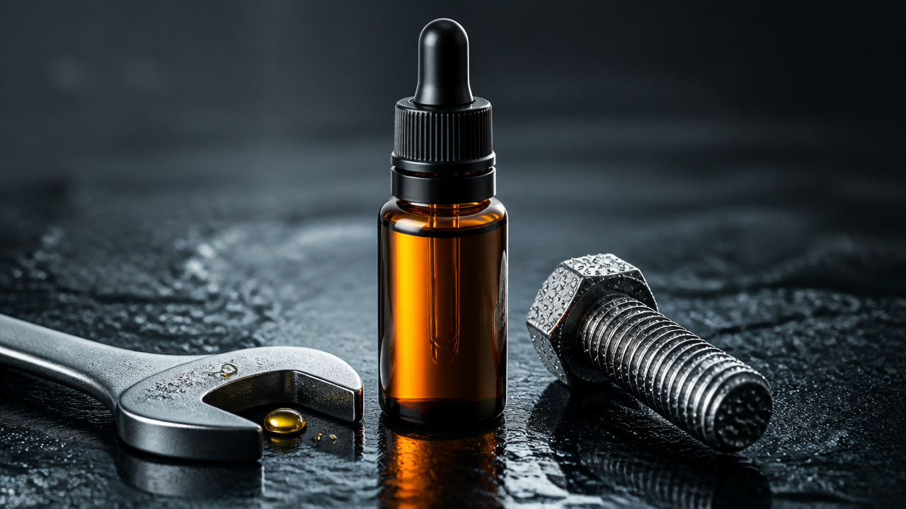 best oil to prevent rust