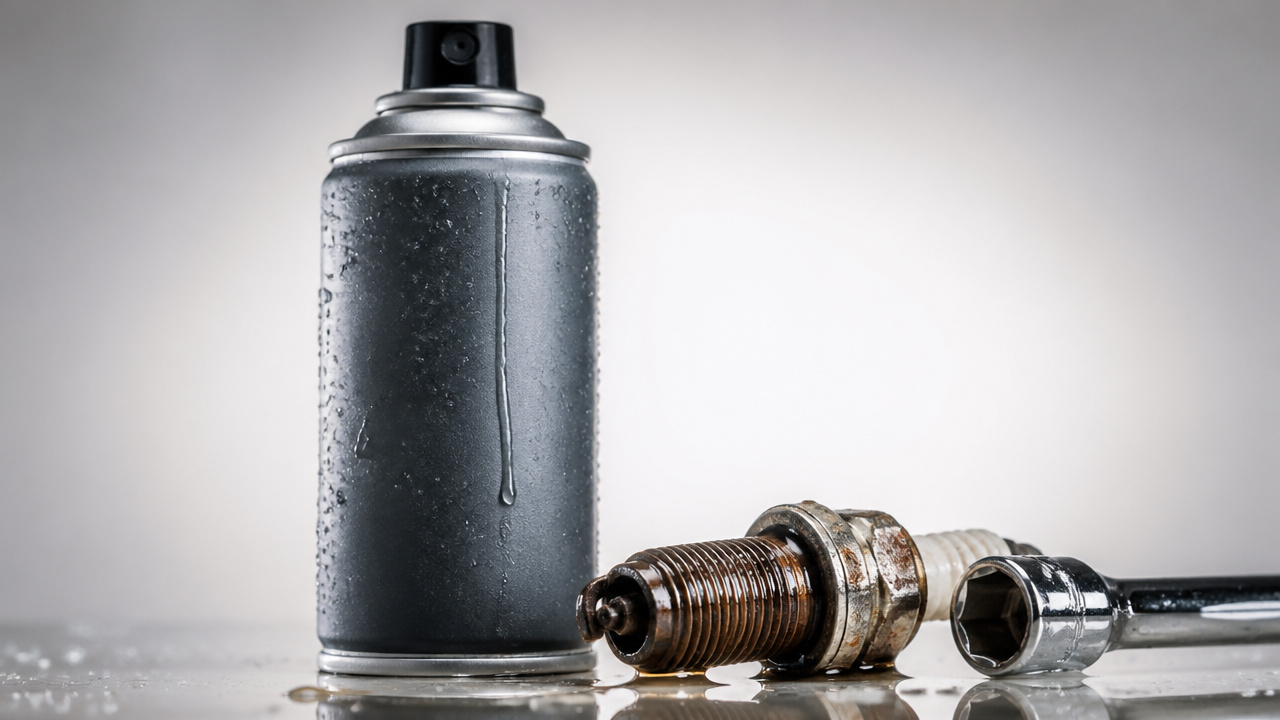 best penetrating oil for stuck spark plugs