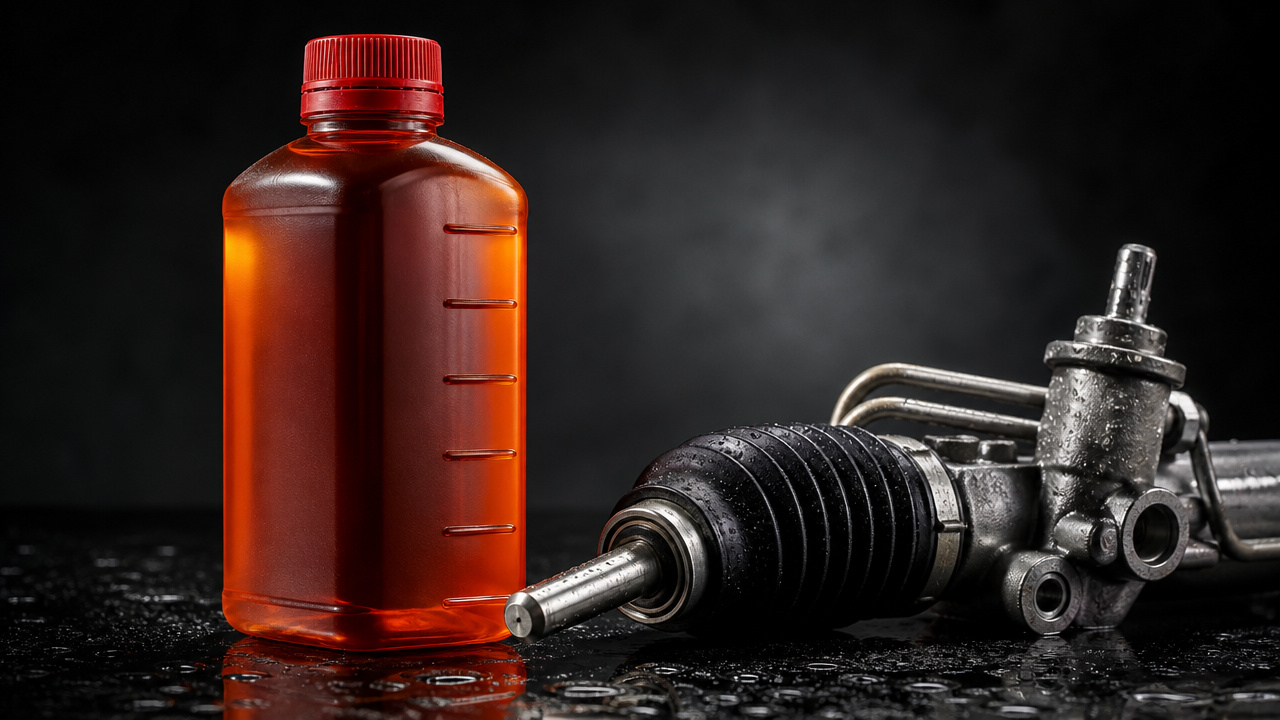 best power steering fluid for honda