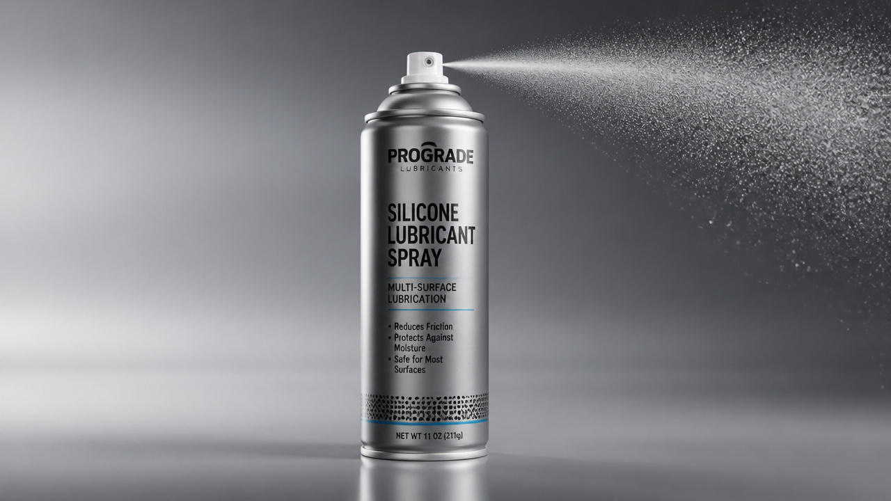 best silicone lubricant spray