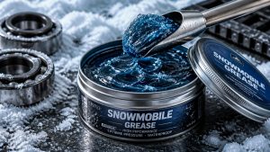 best snowmobile grease