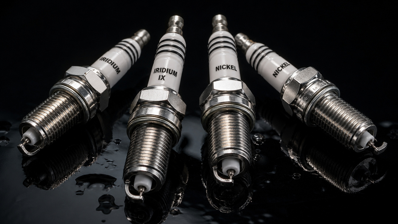best spark plugs for dodge challenger v6