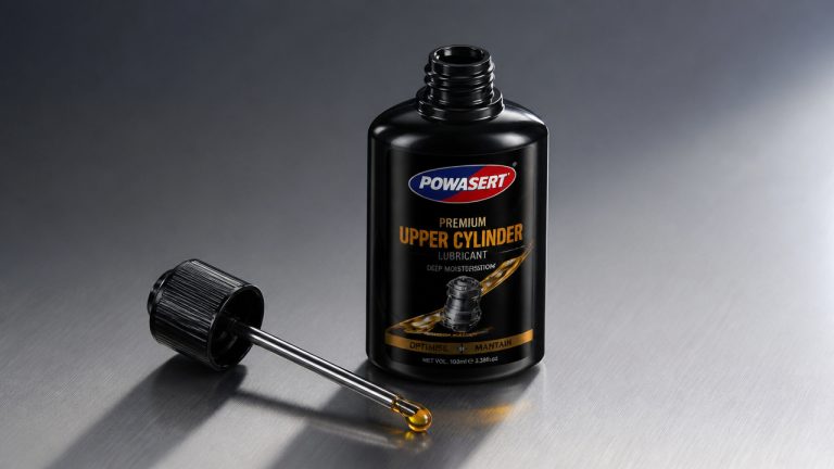 best upper cylinder lubricant