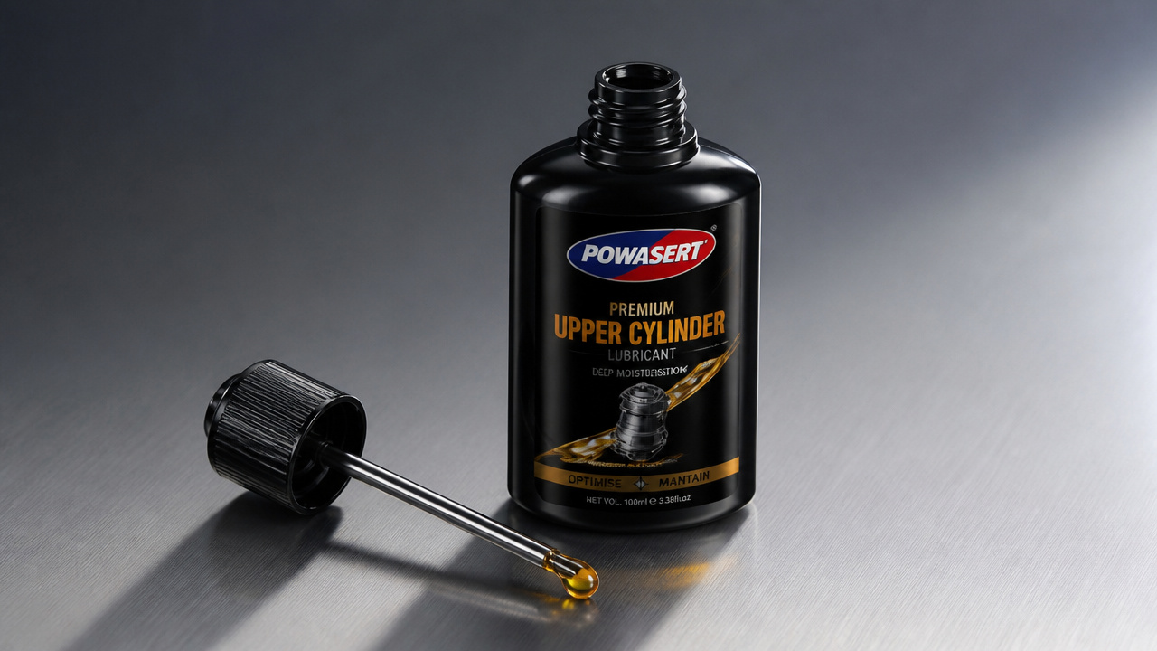 best upper cylinder lubricant