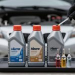 best transmission fluid for honda accord