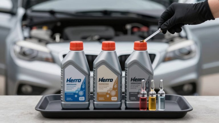 best transmission fluid for honda accord