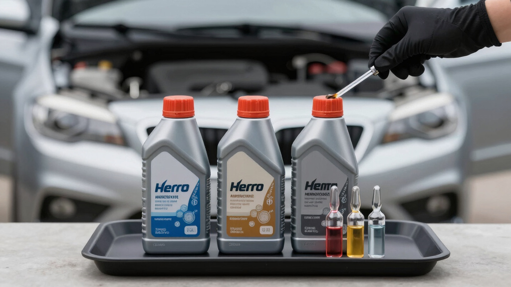 best transmission fluid for honda accord