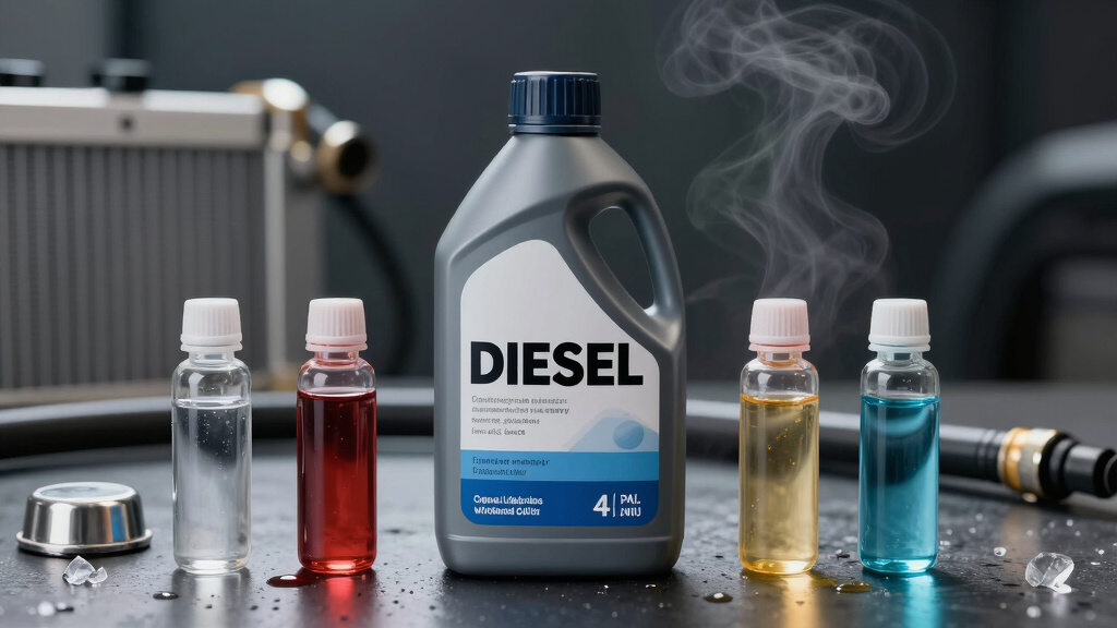 Best Diesel Coolant Additive Reviews: Top 10 Products Compared