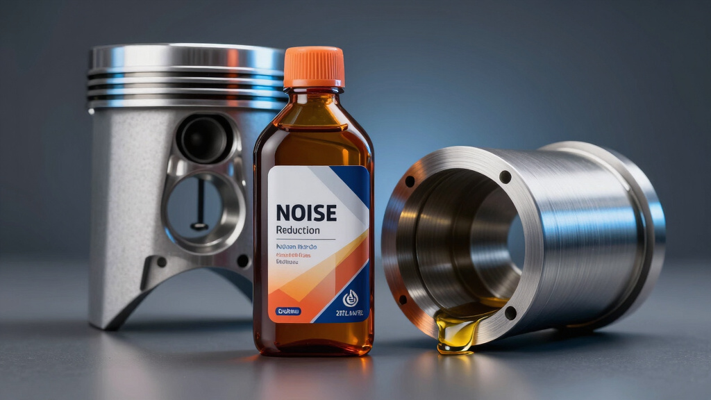 Best Engine Oil Additive for Noise: Top 10 Quiet Ride Solutions