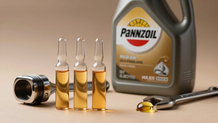 best pennzoil oil