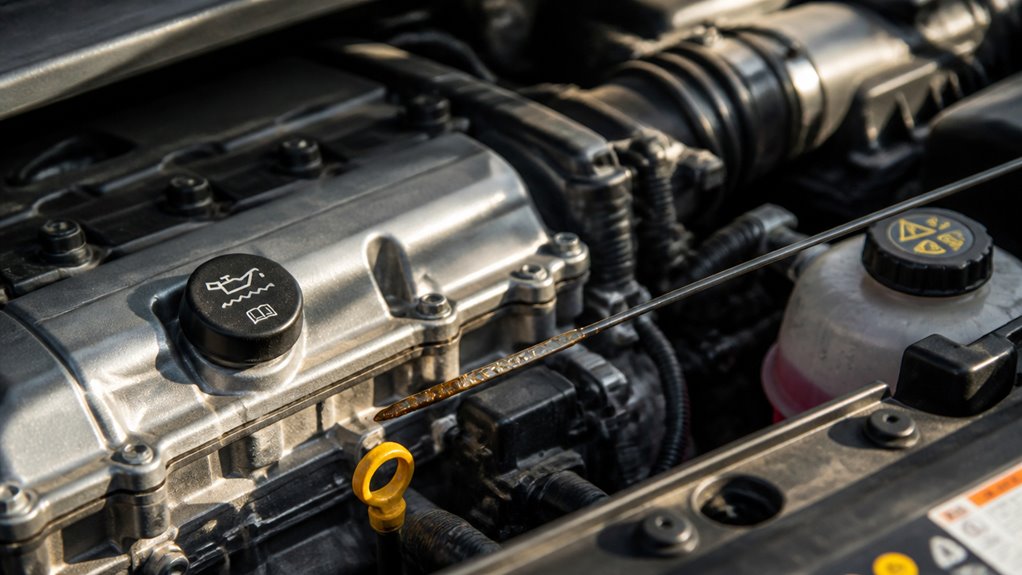 2018 equinox oil capacity