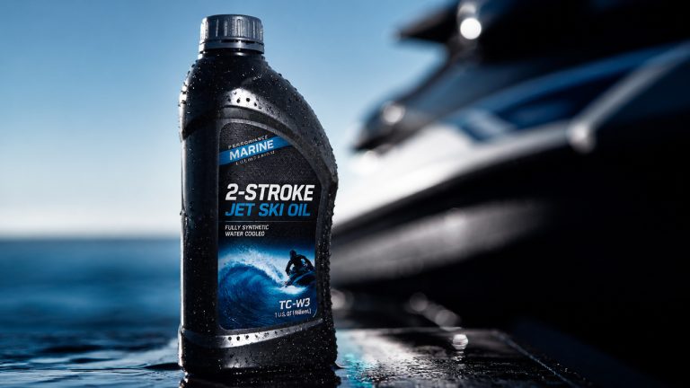 best 2 stroke oil for jet ski
