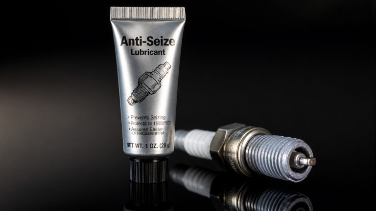 best anti seize for spark plugs