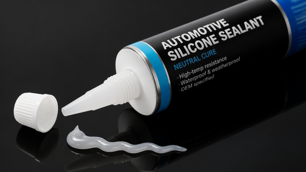 best automotive silicone sealant